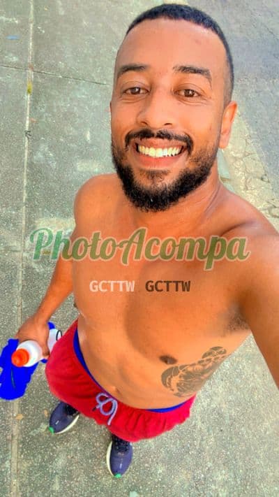 Acompanhante masculino em Rio de Janeiro — beijo grego, foto 4 de Cesar