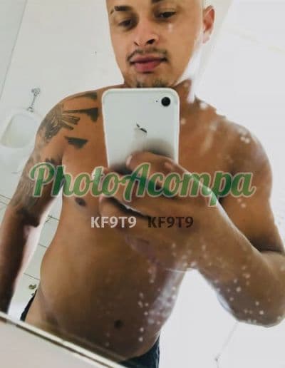 Acompanhante masculino foto verificada em Porto Alegre (3) — Cesar