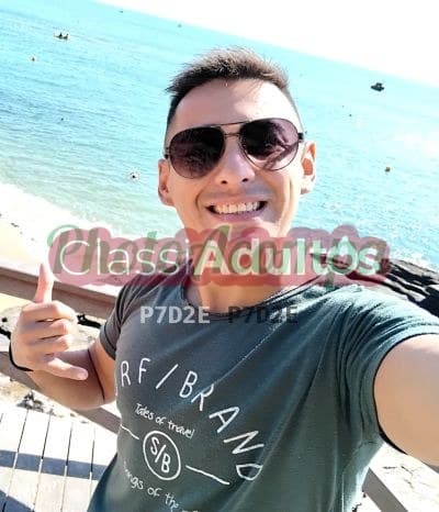 Cesar — acompanhante masculino em Búzios