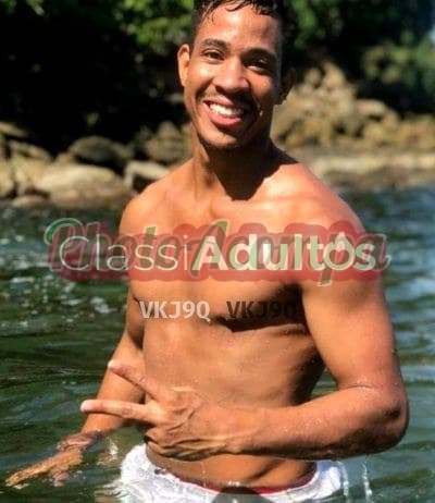 Acompanhante masculino imagem do anúncio em São Paulo, foto de perfil