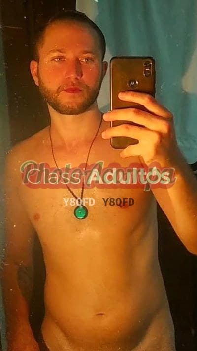 Acompanhante masculino imagem do anúncio em Santos, foto de perfil