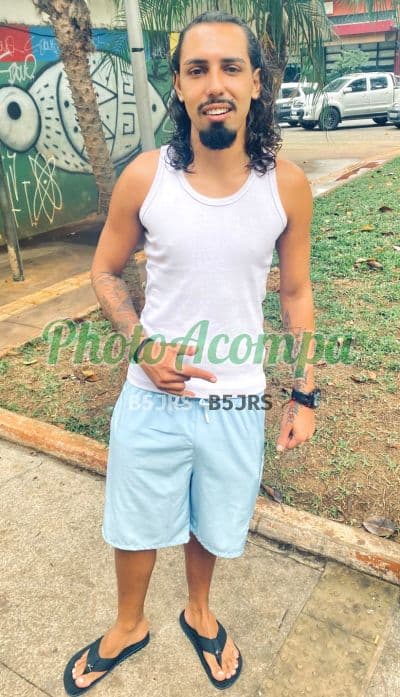 Acompanhante masculino em São Paulo — garganta profunda, foto 4 de Cigano
