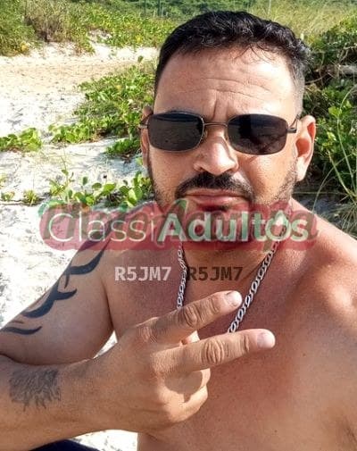 Claudinho — acompanhante masculino em Belford Roxo
