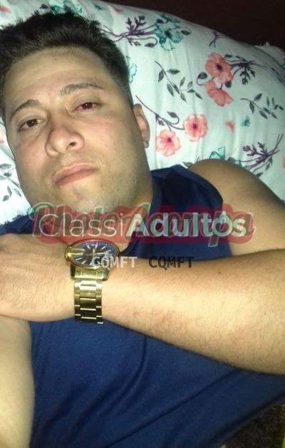 Acompanhante masculino imagem do anúncio em Itajaí, foto de perfil