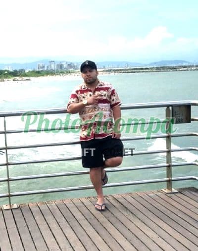 Acompanhante masculino foto verificada em Itajaí, foto 3 de Coelho