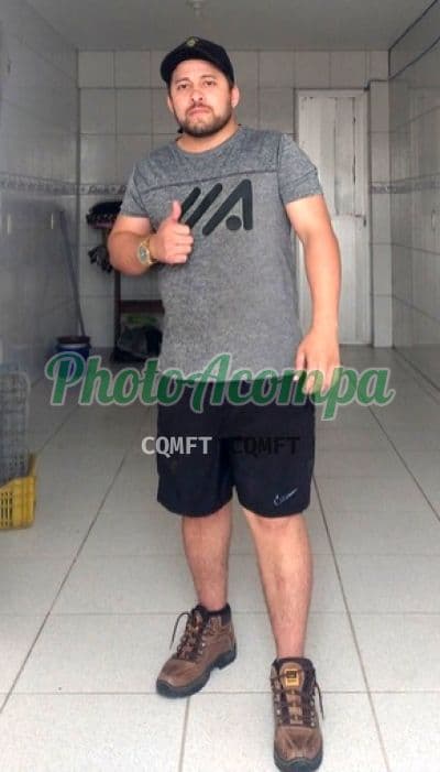 Acompanhante masculino em Itajaí — beijo grego, foto 4 de Coelho