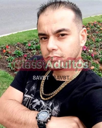 Acompanhante masculino imagem do anúncio em Praia Grande, foto de perfil