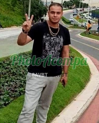 Acompanhante masculino foto verificada em Praia Grande, foto 3 de Cristofer