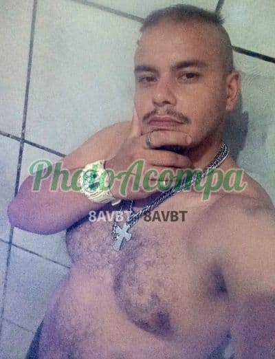 Acompanhante masculino em Praia Grande com beijo grego (6) — Cristofer