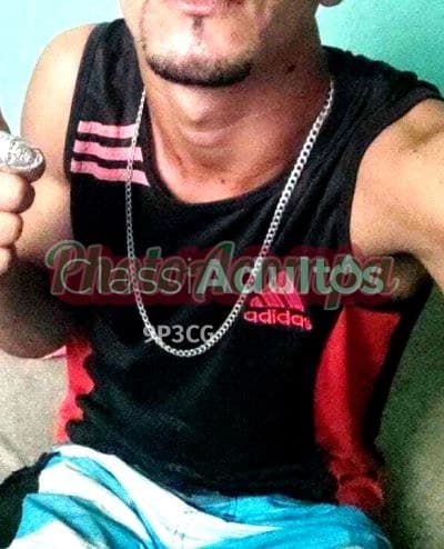 Curinga — acompanhante masculino em Cabo de Santo Agostinho