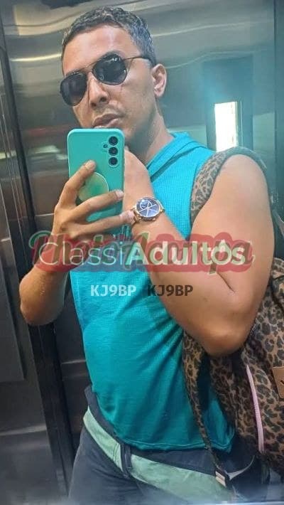 Acompanhante masculino imagem do anúncio em Vitória — Dani