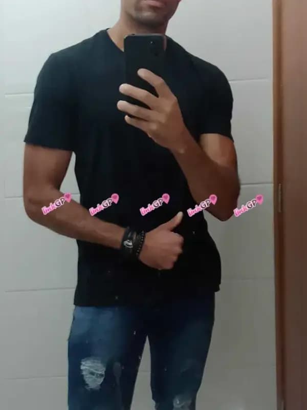 Dani — acompanhante masculino em Franca