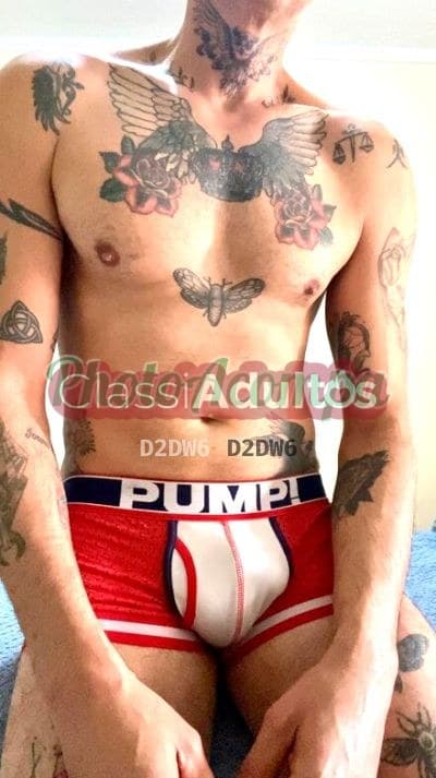 Acompanhante masculino imagem do anúncio em Campinas