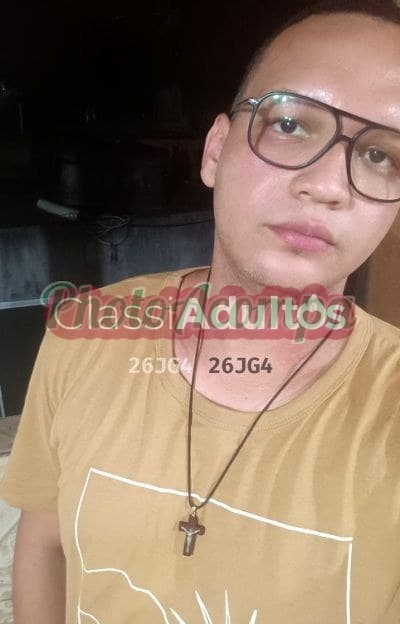 Daniel — acompanhante masculino em Barueri