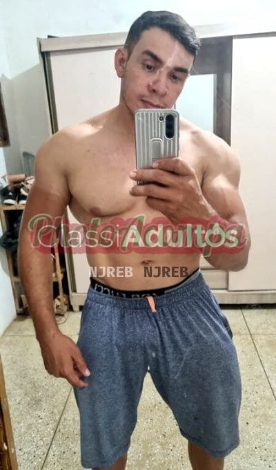 Daniel — acompanhante masculino em Natal
