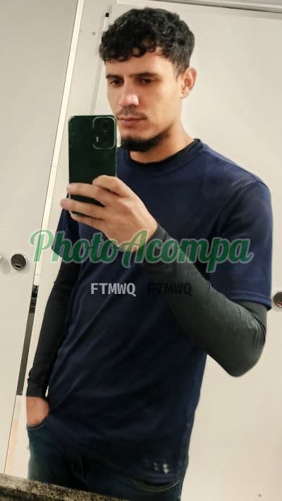 Acompanhante masculino em Franco da Rocha — beijo grego, foto 2 de Daniel