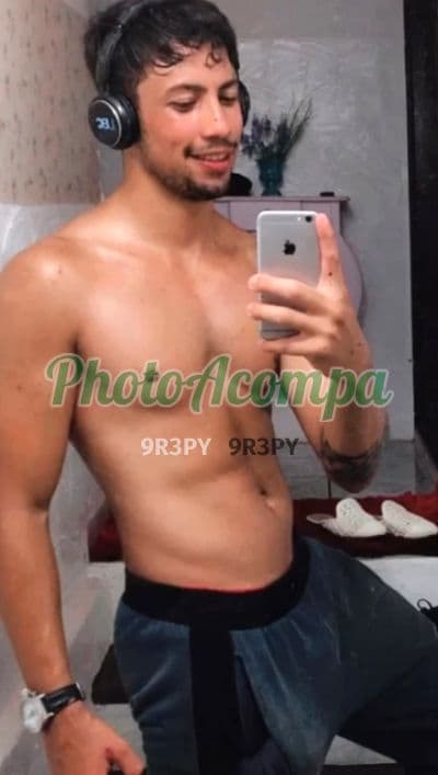 Acompanhante masculino foto sem retoque em São Paulo (5) — Danillo