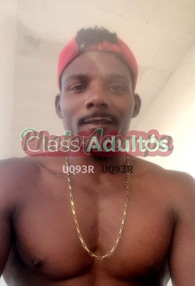 Darlyn — acompanhante masculino em Maricá