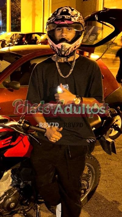 Davi — acompanhante masculino em Rio Claro