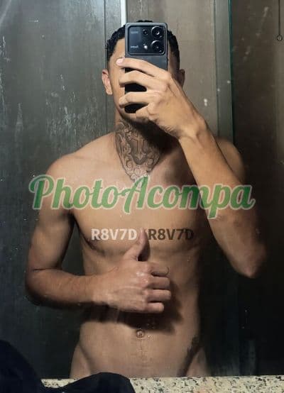 Acompanhante masculino em Rio Claro — beijo na boca, foto 2 de Davi