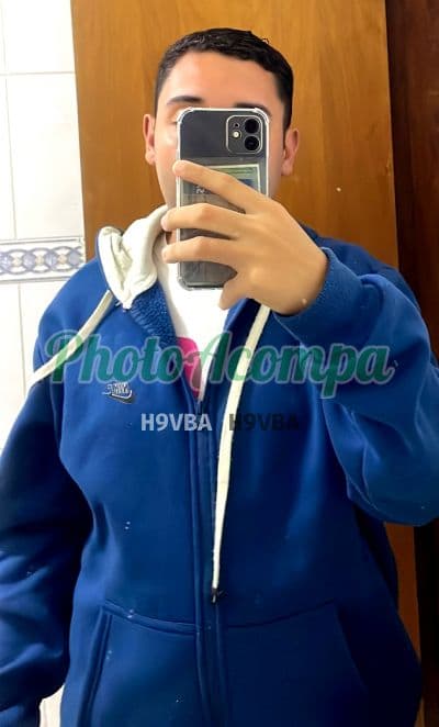 Foto 4: Acompanhante masculino em Santos — garganta profunda, Davi