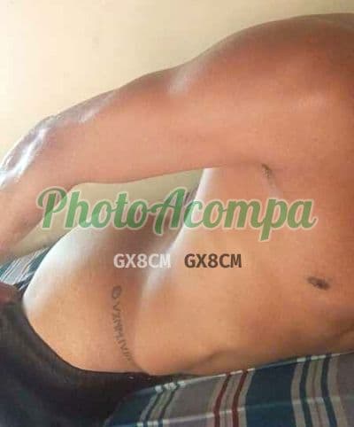 Acompanhante masculino foto verificada em Duque de Caxias — Davi, foto 3