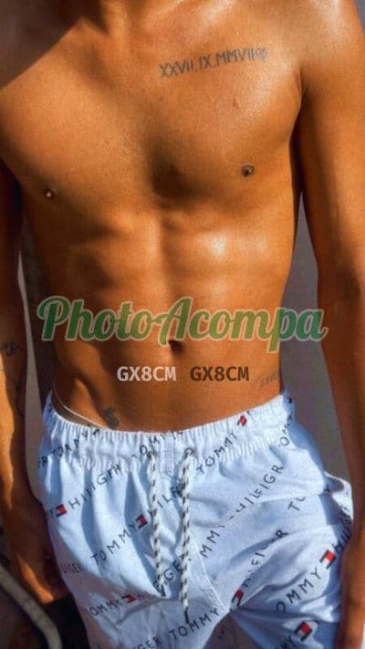 Acompanhante masculino em Duque de Caxias com beijo na boca (6) — Davi