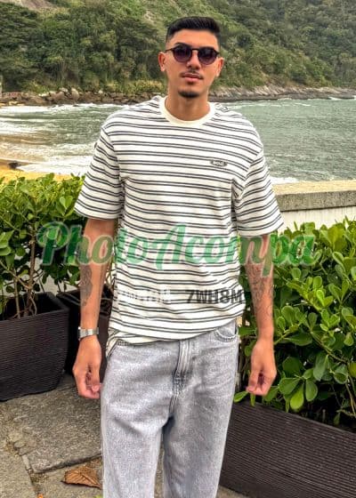 Acompanhante masculino imagem autêntica em Curitiba — Davi, foto 4