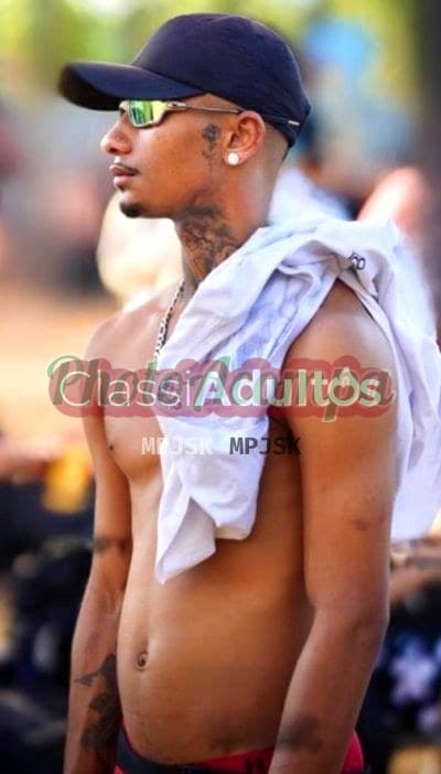 Davi — acompanhante masculino em Guarujá
