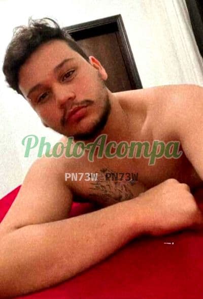 Foto 2: Acompanhante masculino em Curitiba — beijo grego, Davi