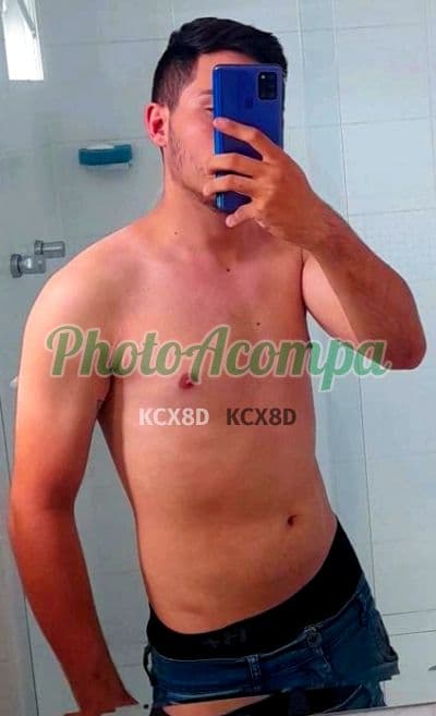 Foto 5: Acompanhante masculino foto sem retoque em São Paulo — David