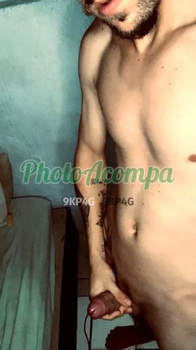 Acompanhante masculino em Itapevi — beijo grego, foto 2 de David