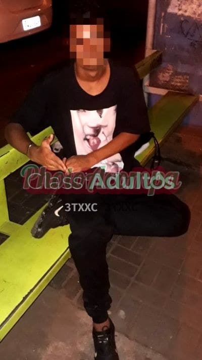 David — acompanhante masculino em Goiânia