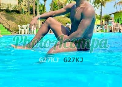 Acompanhante masculino em Rio de Janeiro com beijo grego (4) — David