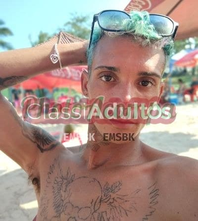 Acompanhante masculino imagem do anúncio em Itanhaém — Davyd