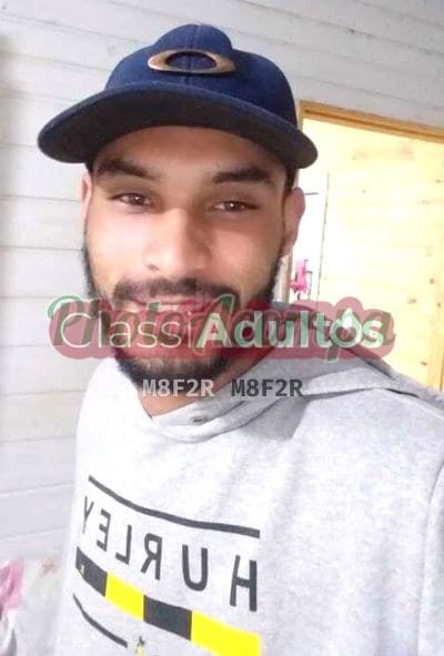 Dennis — acompanhante masculino em Gravataí