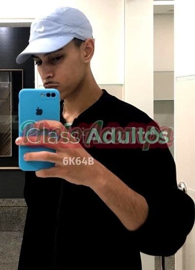 Acompanhante masculino imagem do anúncio em ABC Paulista