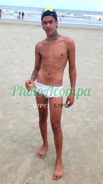Acompanhante masculino imagem autêntica em Guarujá — Dick, foto 4