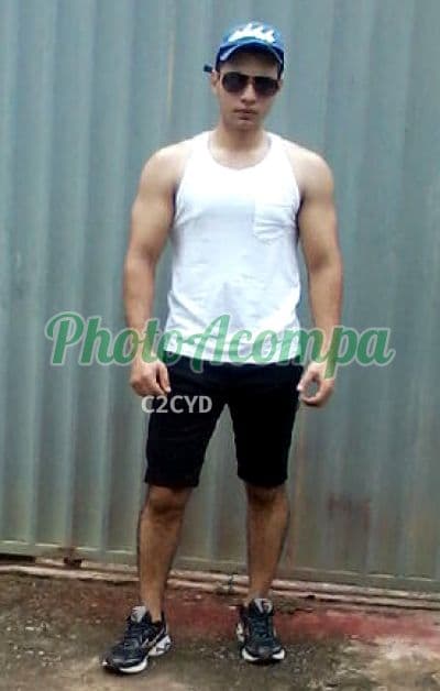 Acompanhante masculino foto sem retoque em Goiânia, foto 5 de Diego