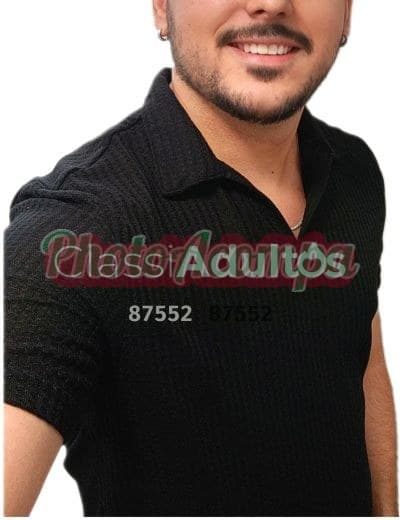 Acompanhante masculino imagem do anúncio em Campinas