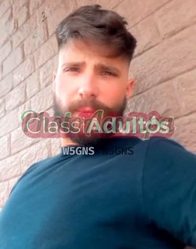 Acompanhante masculino imagem do anúncio em São Paulo — Diego