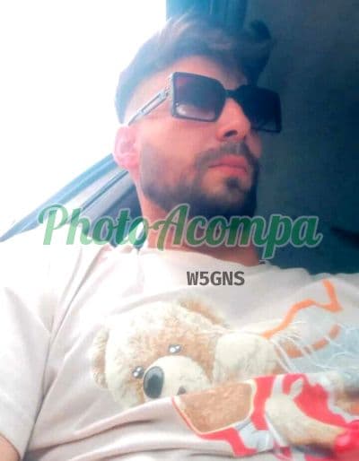 Foto 3: Acompanhante masculino foto verificada em São Paulo — Diego