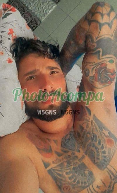 Acompanhante masculino em São Paulo com beijo grego (6) — Diego