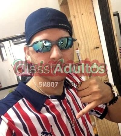 Acompanhante masculino imagem do anúncio em São Paulo — Dieguinho