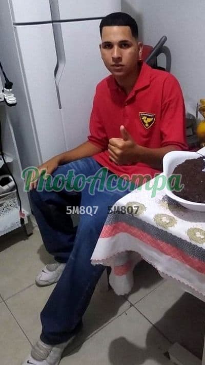 Foto 2: Acompanhante masculino em São Paulo — beijo na boca, Dieguinho