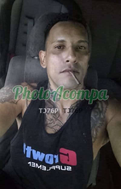 Acompanhante masculino em Itaquaquecetuba — beijo na boca, foto 6 de Diogo