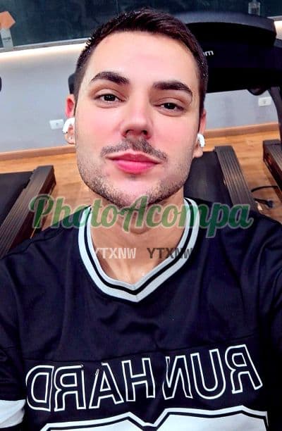 Acompanhante masculino foto verificada em Jaraguá do Sul (3) — Dódinho