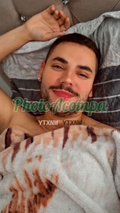 Acompanhante masculino em Jaraguá do Sul com beijo grego (4) — Dódinho
