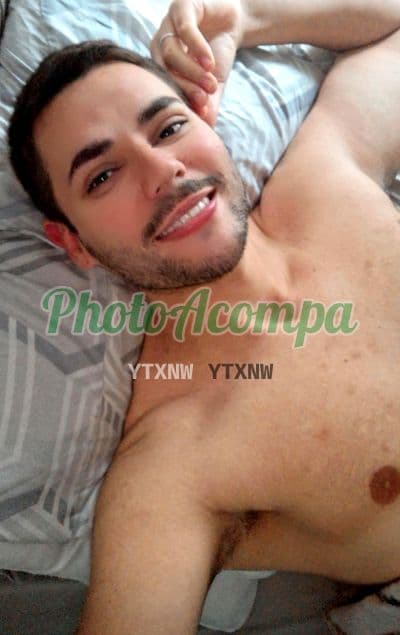 Acompanhante masculino foto sem retoque em Jaraguá do Sul (5) — Dódinho