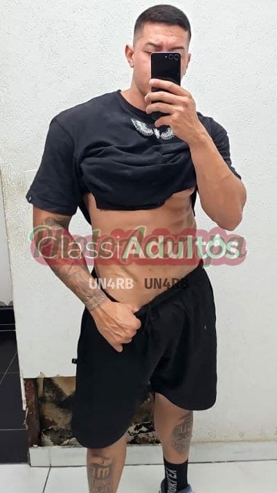 Dom — acompanhante masculino em Limeira